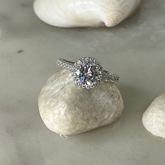 Dreamy 925 Ring