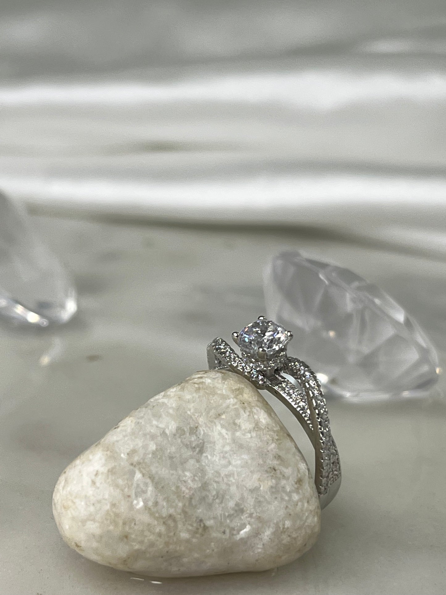 Eternity 925 Ring