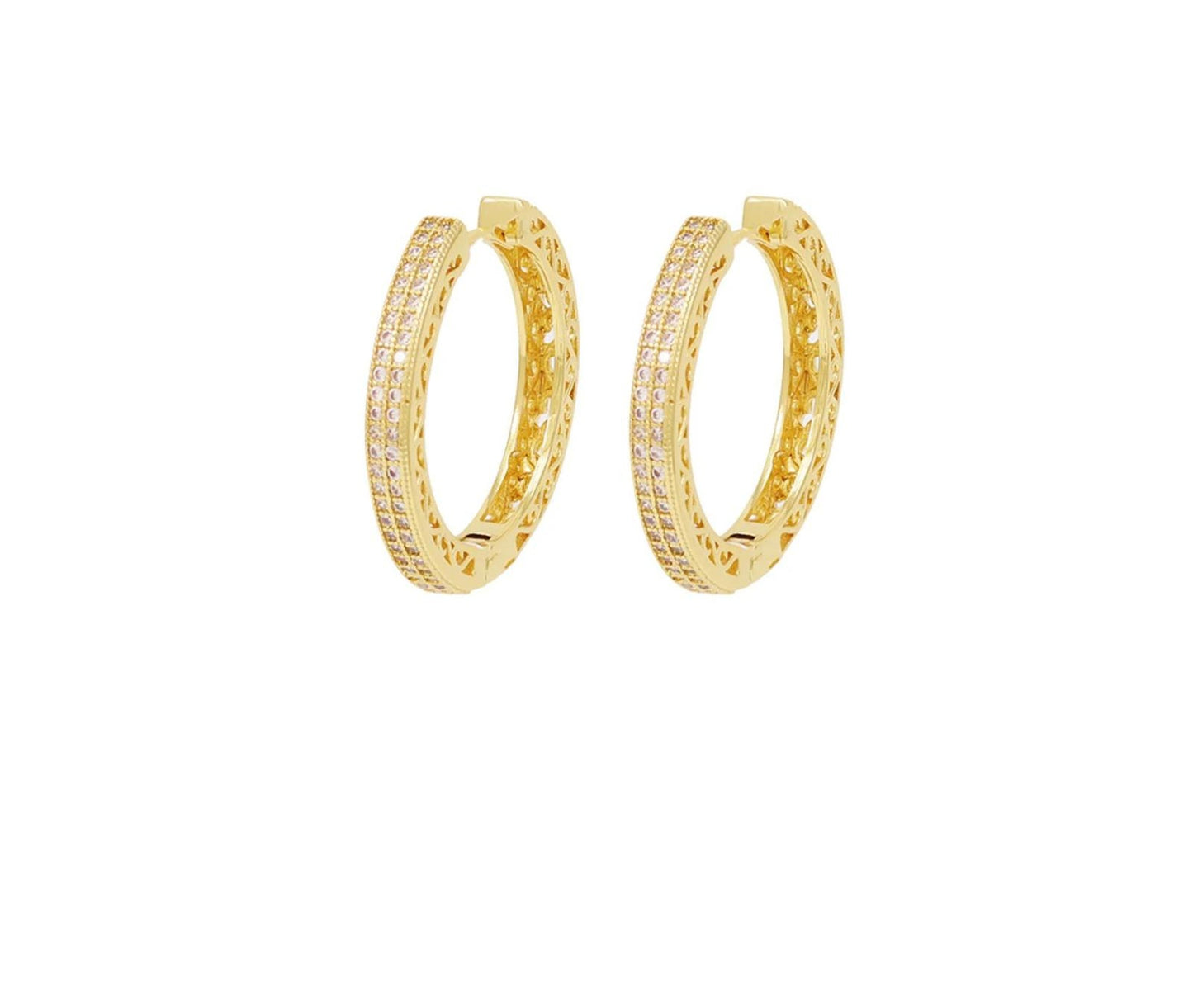 Daily Hoops Earrings