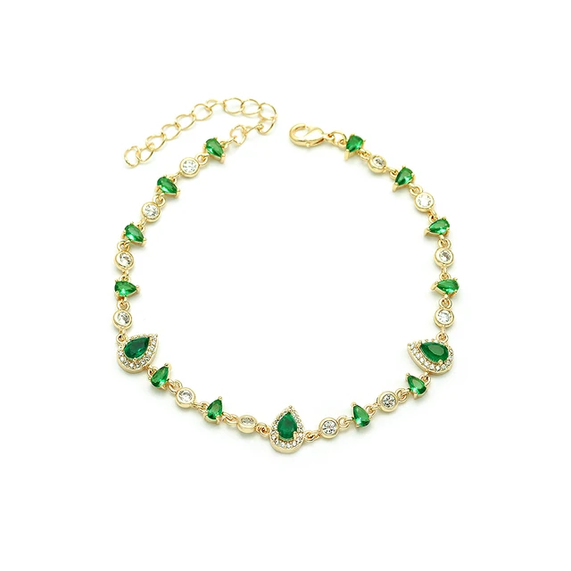 Green Eden Bracelet