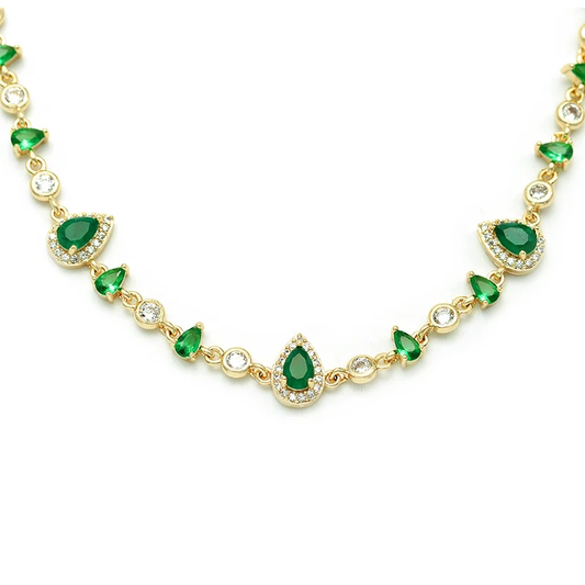 Green Eden Necklace