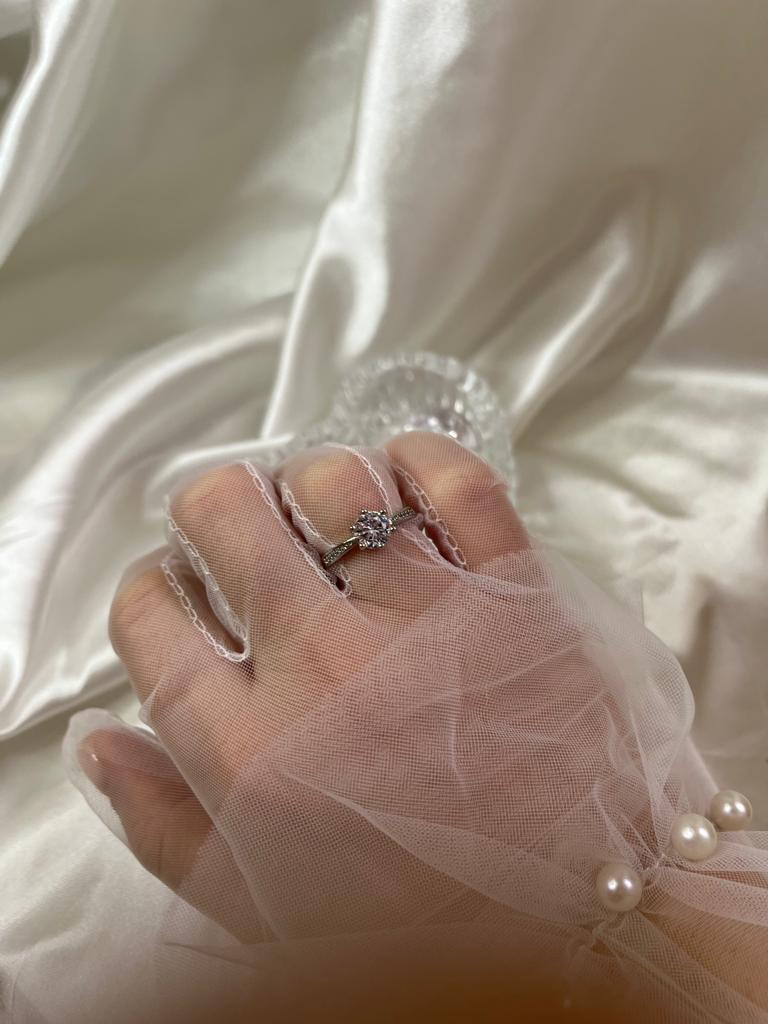 Diana Adjustable Ring
